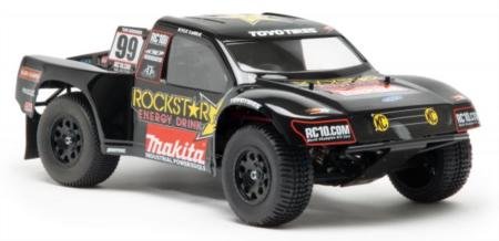 Associated Sc10 Rs Rtr Rockstar/Makita