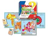EDUCATIONAL GAMES Where in the World