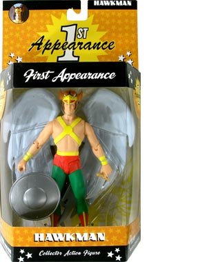  Hawkman Action Figure