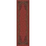 Stainmaster  Baskerville Rug - Titian (2'4x23'2 Runner)