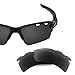 Revant Polarized Replacement Lenses for Oakley Flak 2.0 XL Stealth Black
