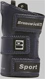 Brunswick Sport Positioner Navy Vinyl Right Hand