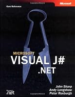 Microsoft Visual J# .NET (Core Reference)