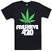 Freshjive 420 Men`s T-Shirt - More Colors!