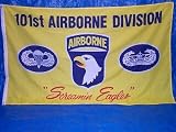 101st Airborne Division Flag