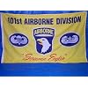 101st Airborne "Black" MILITARY Flag - 3 foot by 5 foot Polyester (NEW)