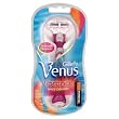 Gillette Venus Vibrance Razor With 1 Replacement Cartridge