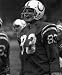 TED HENDRICKS BALTIMORE COLTS 8X10 SPORTS ACTION PHOTO (F)