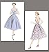 VOGUE PATTERNS V2960 Misses' Dress, Size DD (12-14-16-18)