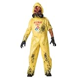 Hazmat Hazard Child Costume