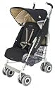Maclaren Techno XLR Stroller, Black and Champagne