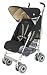 Baby : Maclaren Techno XLR Stroller, Black and Champagne