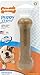 Nylabone Puppy Chew Teething Bone, Toys for Teething Puppies, Chicken Flavor, Small, Up to 25 Ibs., 1 Count