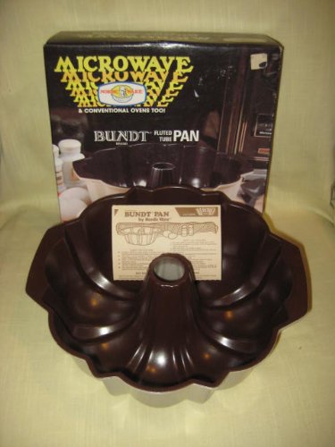 Vintage Nordicware Microwave Non-Stick Baking Pan