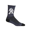 SockGuy Women's 2in Claddagh Ring Cycling/Running Socks (Claddagh Ring - S/M)