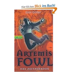Artemis Fowl, Band 6: Das Zeitparadox