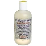 California Baby Super Sensitive Shampoo and Body... by California Baby