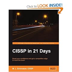 CISSP in 21 Days (Paperback)