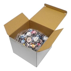 Gamma Hand Print Assorted Bulk Overgrip