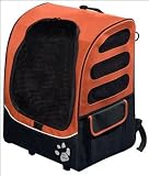 I GO2 Traveler Plus Orange I GO2 Traveler Plus Orange