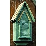 Heartwood Victorian Bat House - Gray