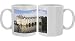Photo Mugs of The Turreted Pavilion and Long Gallery, reflected in the River Cher, Chateau de from Robert Harding