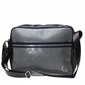 FRED PERRY SHOULDER BAG Grey Black