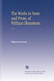 The Works in Verse and Prose, of William Shenstone.: V.  2