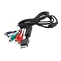 Premium High Resolution Component AV Cable for Playstation 3 PS3, Playstation 2 Ps2