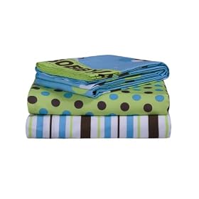 Bobby Jack Going Dotty Sheet Set