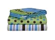 Bobby Jack Going Dotty Twin Sheet Set