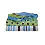 Bobby Jack Going Dotty Full Sheet Set