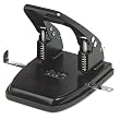 UNV74222 - 25-Sheet Capacity Two-Hole Punch
