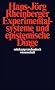 Experimentalsysteme und epistemische Dinge: Eine Geschichte der Proteinsynthese im Reagenzglas (suhrkamp taschenbuch wissenschaft)