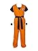 AnimeGo Son Goku Turtle senRu Costume