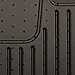 Husky Liners Weatherbeater Floor Mats | Fits 2013 - 2015 Mercedes-Benz GLK250; 2010 - 2015 Mercedes-Benz GLK350 | Front & 2nd Row, 4-pc Black - 98821