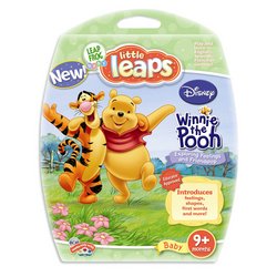 Childrens Toyshop  Toys : Little Leaps SW: Winnie the Pooh