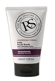 The Real Shaving Co., Professional Formula Daily Facial Scrub, 4.23 fl. oz.