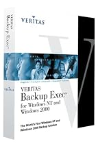 BACKUP EXEC 8.6 NT/W2K