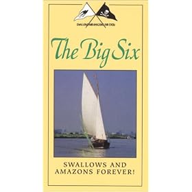 Swallows & Amazons: the Big Six [VHS]