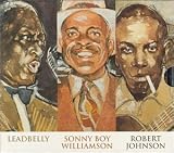 Review Leadbelly  / The Essential Blues Greats