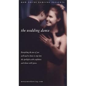 The Wedding Dance VHS