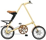 Folding Bike Strida - Special Edition -Cream