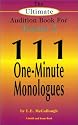 The Ultimate Audition Book for Teens 2: 111 One-Minute Monologues (Young Actors Series)