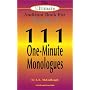 The Ultimate Audition Book for Teens 2: 111 One-Minute Monologues (Young Actors Series)