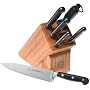 Tramontina Professional Series Cutlery Set with Block 7-pc.