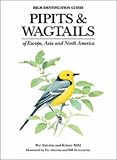 Produkt-Bild: Pipits and Wagtails of Europe, Asia and North America: Identification and Systematics (Helm Identification Guides)