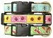 Picnic Collection Dog Collar, Watermelon, Medium (12-18, 1)