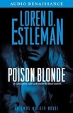 Poison Blonde (The Amos Walker Series #17)