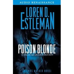 Poison Blonde: An Amos Walker Novel (Amos Walker Mysteries)